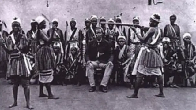 பெனின் பெண் போராளிகளின் வரலாறு