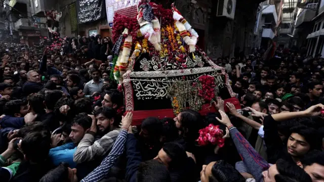 Pakistan, Islam, Syiah, Imam Hussein