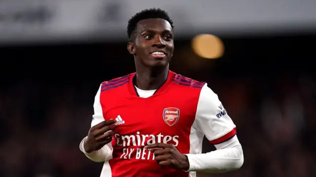 Eddie Nketiah