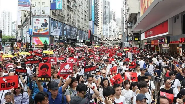 ஹாங்காங் பிரச்சனை மூன்று நிமிட வாசிப்பில் விரிவான விளக்கம்