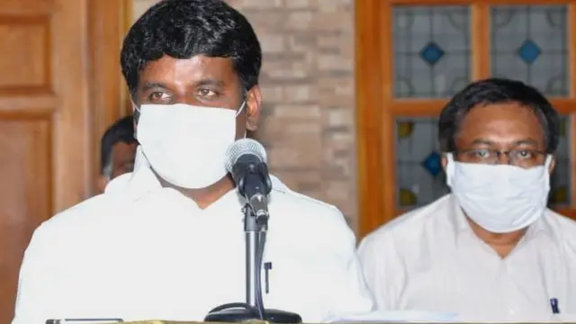 தமிழகத்தில் கொரோனா: