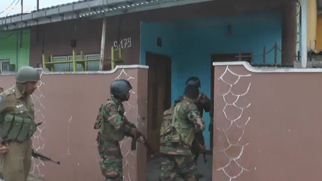 Sri Lanka attacks: Kalmunai