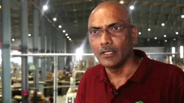 శశి, వైటల్ పేపర్స్ ఎండీ