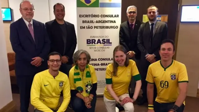 Ministro do Esporte com servidorescentros de apostas on lineconsulado temporário Brasil-Argentina