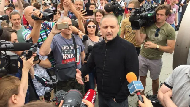 Сергей Удальцов