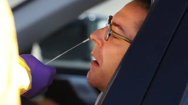 መርመራ ኮሮናቫይረስ