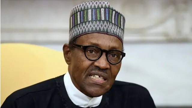 Onyeisiala Muhammadu Buhari