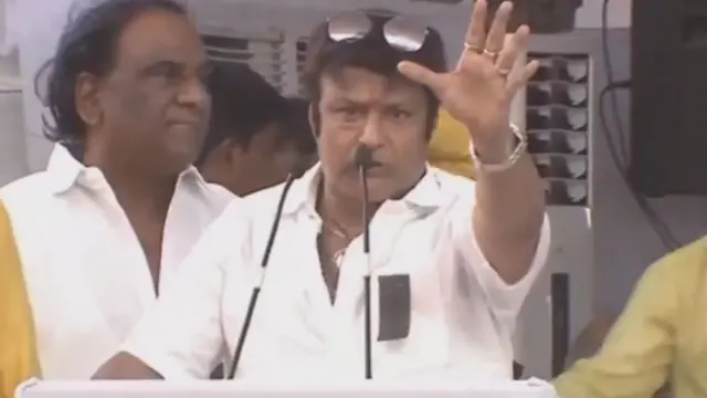 బాలకృష్ణ