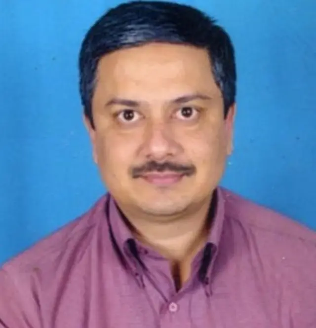 આશિષ પેંડસે