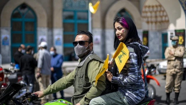 تظاهرات روز قدس