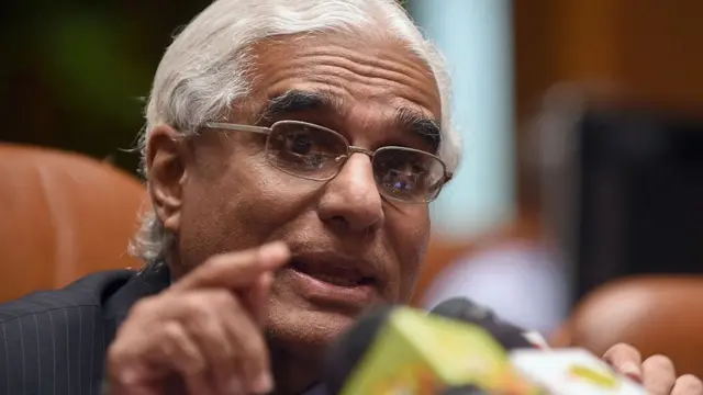 இலங்கை மத்திய வங்கி ஆளுநர் இந்திரஜித் குமாரசாமி