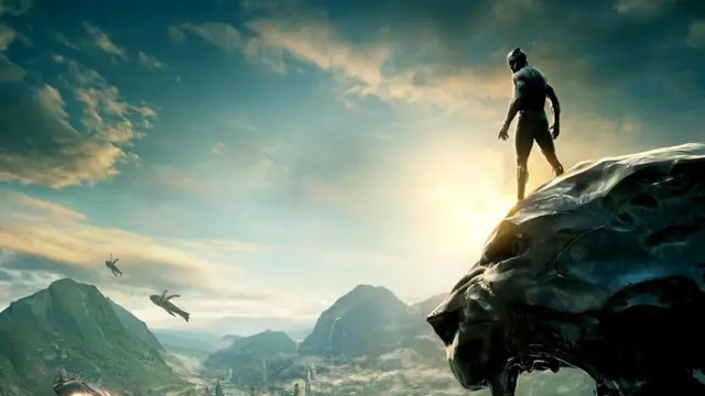 "Черная Пантера"