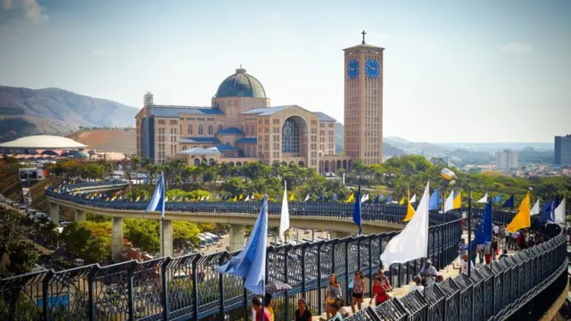 A Basílicacasa aposta esportivaNossa Senhora Aparecida