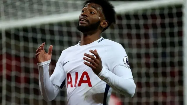 Georges Kevin N'koudou