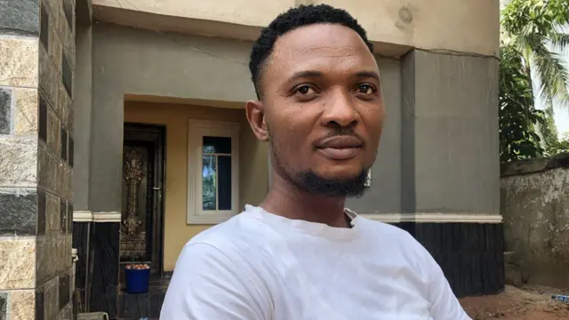 Oscar Nonso to tun ile to jogun lọdọ baba rẹ se lai fun ẹgbọn rẹ obinrin