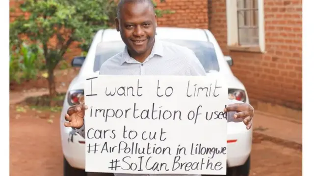 Joab Frank Chakhaza #SoICanBreathe