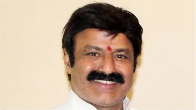 బాలకృష్ణ