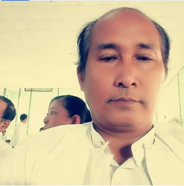 ရခိုင်အမျိုးသားပါတီ ဒုတိယဥက္ကဋ္ဌ ဦးဝေသောင်း