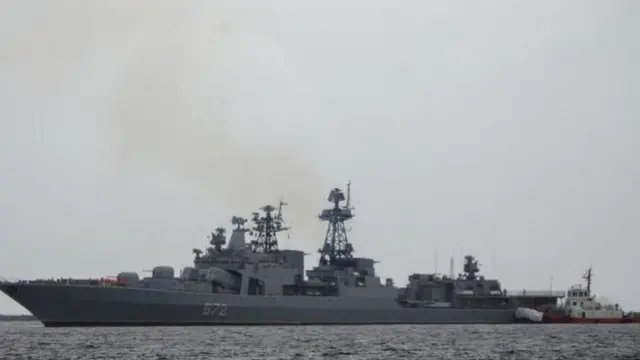 ઍડમિરલ વિનોગ્રાદોવ