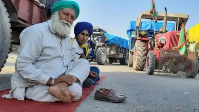 किसान