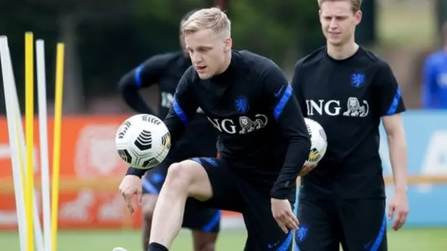 Donny van de Beek