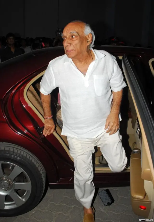 यश चोपड़ा