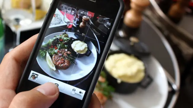 รูปถ่ายอาหาร