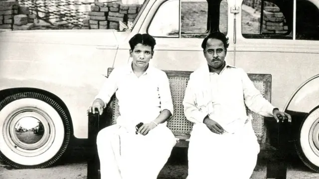 அண்ணா மற்றும் கருணாநிதி