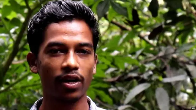 श्याम प्रकाश भोइर