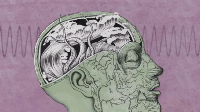 الخلايا الدبقية الصغيرة تشبه الكائنات البحرية ذات المجسات، لكنها تعمل على حماية الدماغ