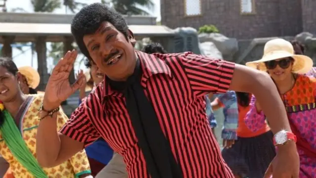 நடிகர் வடிவேலு