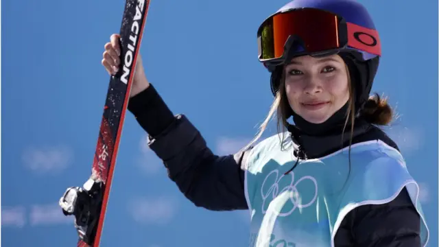 Eileen Gu
