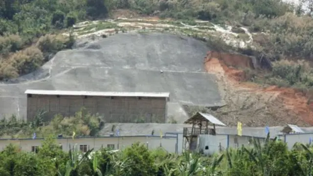 တရုတ်အစိုးရဘက်က မြစ်ဆုံ စီမံကိန်းကို ပြန်လည် စတင်ဖို့ ဒေသခံတွေကို စည်းရုံးတာတွေ ရှိနေ