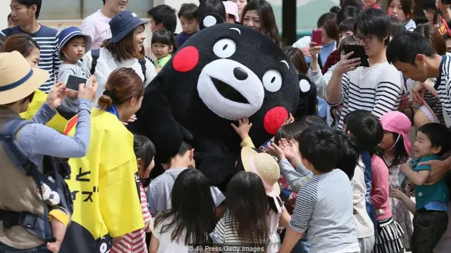 Kumamon