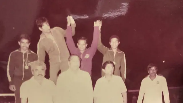 बॉक्सर, थाईलैंड