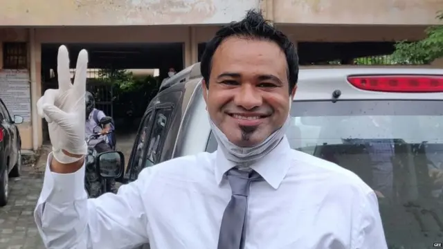 कफ़ील ख़ान