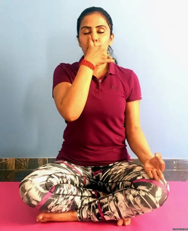 ਪ੍ਰਾਣਾਯਾਮ