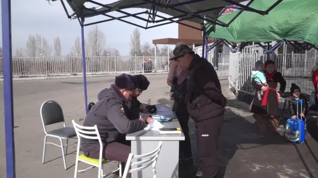 Кыргызстандын милициясы
