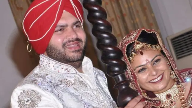 एनआरआई शादी, कानून