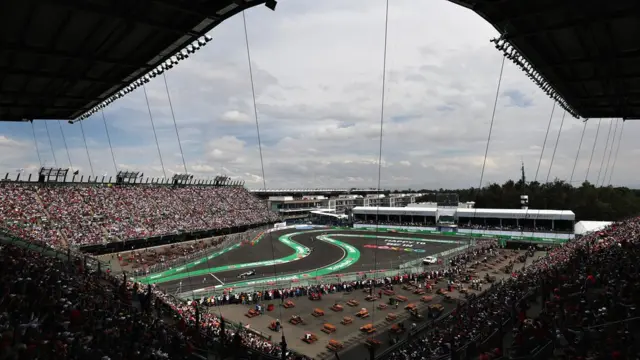 Gran Premio de México