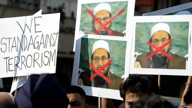 हाफिज सईद