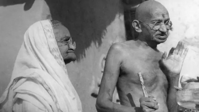 ਮਹਾਤਮਾ ਗਾਂਧੀ