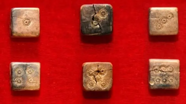 खेलने के लिए इनका इस्तेमाल किया जाता था