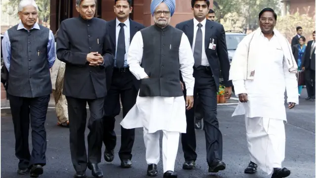 मनमोहन सिंह