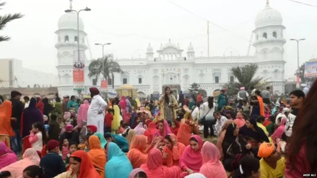 NANKANA SAHIB