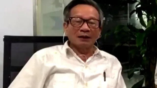 Ông Lê Truyền, cựu Phó Chủ tịch Mặt Trận Tổ Quốc Việt Nam