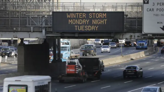 Fort Lee, N.J., Monday, March 13, 2017.