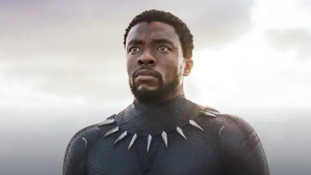 Black Panther Ali Plum