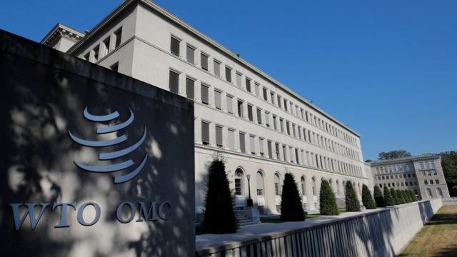WTO日内瓦总部