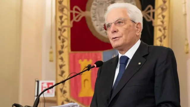 Sergio Mattarella